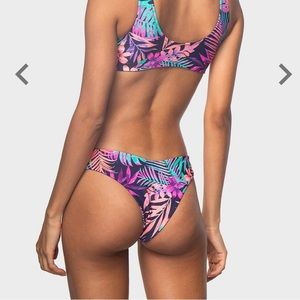 Blackbough Maui Bottoms Small Miami Nights